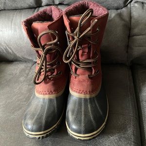 Sorel Duck Boots